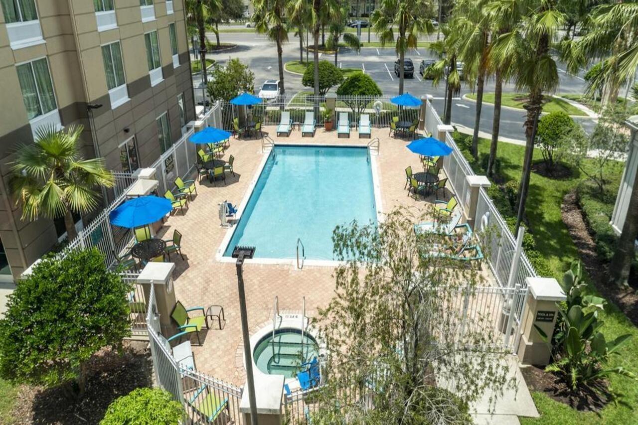 Hilton Garden Inn Orlando East - Ucf Area Alafaya Екстериор снимка