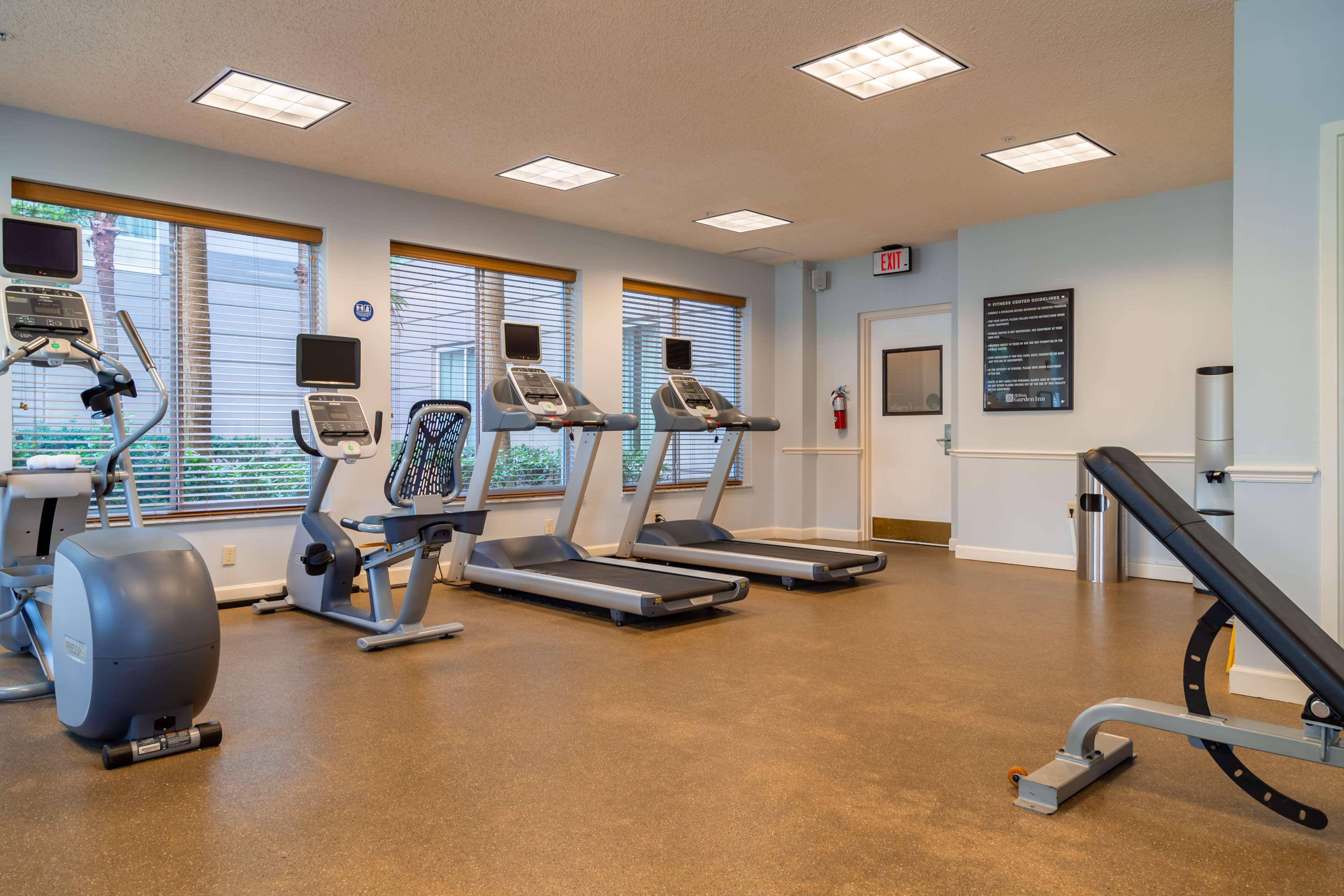 Hilton Garden Inn Orlando East - Ucf Area Alafaya Екстериор снимка