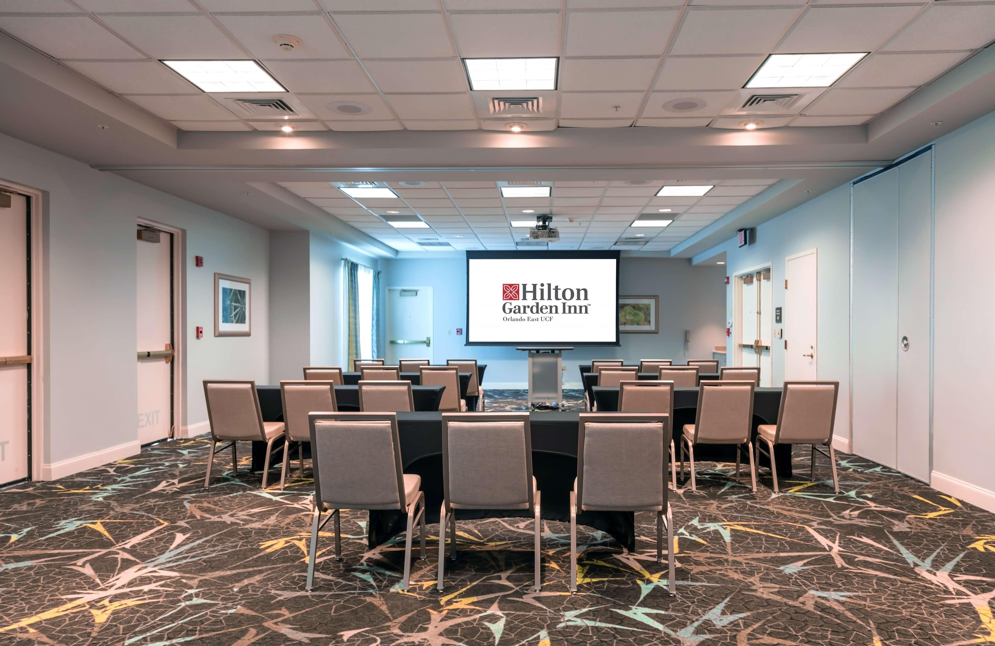 Hilton Garden Inn Orlando East - Ucf Area Alafaya Екстериор снимка