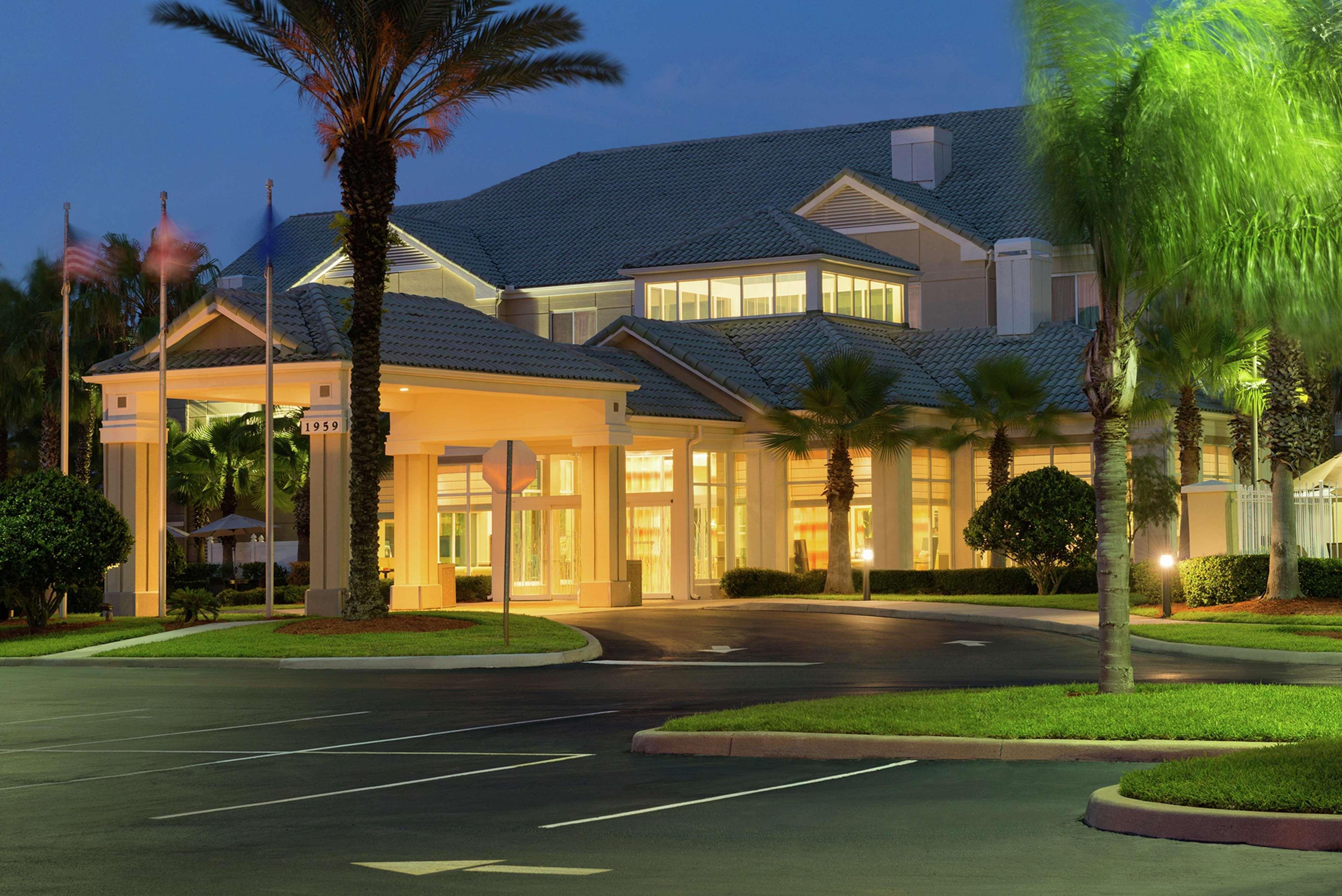 Hilton Garden Inn Orlando East - Ucf Area Alafaya Екстериор снимка